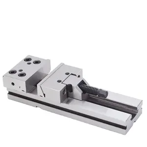 Chất lượng cao 84kg công cụ Vise chính xác qkg CNC phay công cụ Vise