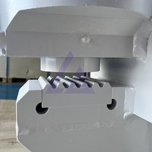 시립 공학에 고용 된 수평 파일 드라이버, 난간 설치, 고효율, 적응성 복잡한 조건 - Product Image 6