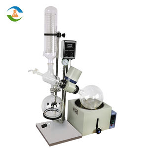 उच्च ऊर्जा दक्षता 5 एल प्रयोगशाला मिनी रोटरी वाष्पीकरण - Product Image 4