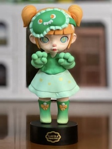 Caja Sorpresa <span class=keywords><strong>de</strong></span> la Serie <span class=keywords><strong>de</strong></span> Pijamas <span class=keywords><strong>LAURA</strong></span>, Adornos Decorativos Exquisitos, Lindos, con Personalidad, Dulces y Modernos - Product Image 5