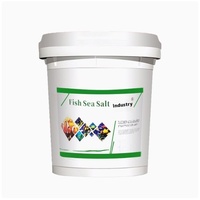 Sal Marina de Coral Plástica Cuadrada Moderna y Ecológica Yeye para Acuarios, Peces de Agua Salada, Cangrejos Ermitaños, Uso en Vivo, 1 Año de Garantía, 1 kg
