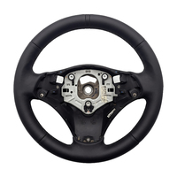 Nouveaux Produits Explosifs : Volant en Cuir pour BMW E90 E91 E92 E93 M3 E82 E81 X5 X1 E84 328I E70 E71