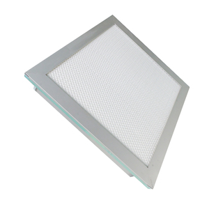 <span class=keywords><strong>Filtre</strong></span> à air HEPA Gel Seal H15 U15 pour laboratoire biotechnologique et salle blanche - Product Image 4