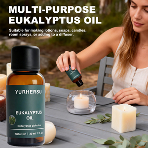 <span class=keywords><strong>Olio</strong></span> <span class=keywords><strong>di</strong></span> Eucalipto all'Ingrosso, <span class=keywords><strong>Olio</strong></span> Essenziale Naturale Puro per Aromaterapia, Cura della Pelle e dei Capelli, Cosmetici <span class=keywords><strong>Fai</strong></span>-<span class=keywords><strong>da</strong></span>-<span class=keywords><strong>Te</strong></span>, Massaggi, Miscela per <span class=keywords><strong>Olio</strong></span> Vettore, OEM - Product Image 3