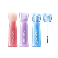 Colorkey Water-Mist Lip Glaze Gloss à lèvres longue tenue, anti-transfert, ne colle pas aux tasses, best-seller pour femme, taille standard, parfait pour Qixi