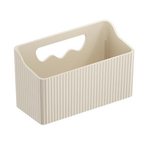 Cesta de Almacenamiento para Cocina sin Taladro, Multifuncional, para Pared, para Ajo, Jengibre, Cebollín, Frutas, Verduras, Aperitivos, de 4 a 7.9 Pulgadas - Product Image 1