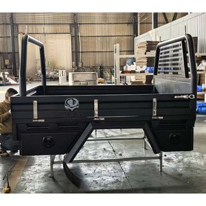 Thùng xe bán tải 4x4 bằng nhôm, mui phẳng và khay để đồ ngoài trời dành cho Úc - Product Image 4