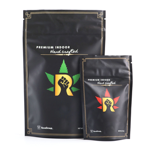 ถุงยืนขนาด3.5ก. 7ก. 14ก. 28ก. 28ก. บรรจุในฟอยล์ฟอยล์ขนาด<span class=keywords><strong>1</strong></span><span class=keywords><strong>ปอน</strong></span>ด์1000มก. พิมพ์ลายออกแบบได้ตามที่ต้องการ - Product Image 2