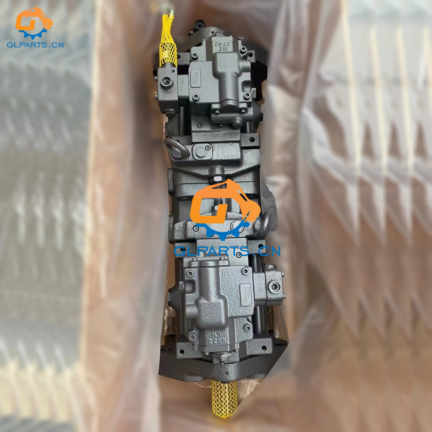 hia_　0819 ZX800 ZAX800 Excavator Main Hydraulic Pump - K3V280SH