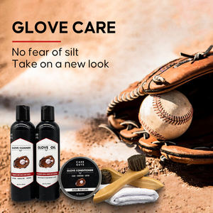 น้ำมันบำรุงถุงมือเบสบอล - น้ำยาขัดหนัง ทำความสะอาดถุงมือ น้ำยาบำรุงหนัง ทำความสะอาดถุงมือเบสบอลหรือซอฟต์บอลอย่างล้ำลึก - Product Image 5