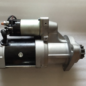 Moteur de démarrage JIAJUE 300516-00020 pour excavatrice DH300-7 DH420-7 - Product Image 1