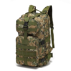 Échantillon gratuit Sac à dos tactique pour homme Sac à dos de voyage en nylon Sac à dos de montagne tactique allemand - Product Image 6
