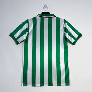 Camiseta de Fútbol Retro Barata al por Mayor, Temporada 99-00, Diseño Retro Personalizado, Uniforme de Fútbol Vintage - Product Image 2