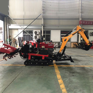 Microcultivador Rotatorio Todoterreno, Diseño de <span class=keywords><strong>Motocultor</strong></span>, Desmalezador Rotatorio, <span class=keywords><strong>Cultivador</strong></span>, Mini <span class=keywords><strong>Motocultor</strong></span> de 35Hp <span class=keywords><strong>para</strong></span> <span class=keywords><strong>Motocultor</strong></span> de Empuje - Product Image 3