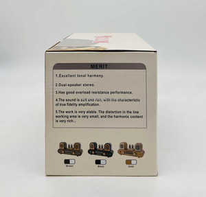 ELETREE RX-998 Reproductor de Música <span class=keywords><strong>MP3</strong></span> Retro para el Hogar con USB, TF, Radio FM/AM/SW, Luz Disco, Altavoz Inalámbrico BT con Lámpara de Tubo - Product Image 6