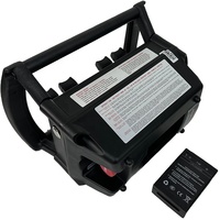 Nuevo Control Remoto Impermeable de Última Tendencia con Alcance de 500M para Grúas de Camión, Construcción en Plástico y Metal, 1 Año de Garantía, Marca Dinghui AAA