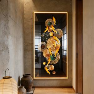 Reloj Decorativo Zootopia, Póster, Cuadros, Marcos, Arte, Decoración de Sala de Estar, Lienzo, Pintura en Vidrio 3D para Colgar en la Pared - Product Image 1