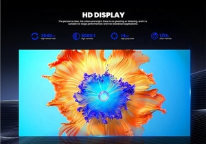 Écran LED de location pour spectacles en direct, sans fil, lecture hors ligne, anti-rayures, pour mur vidéo LED d'intérieur - Product Image 2