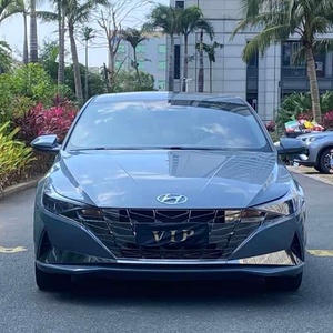 Autos Usados de Lujo <span class=keywords><strong>Hyundai</strong></span> <span class=keywords><strong>Elantra</strong></span> 240TGDi DCT LUX de Alta Calidad - Product Image 1