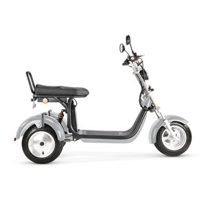<span class=keywords><strong>Vélo</strong></span> électrique tricycle récréatif 4000W pour adultes, trois roues, différentes couleurs, vente directe 2026 - Product Image 6