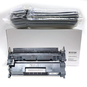 Cartuccia Toner Completa Compatibile UKT <span class=keywords><strong>HP</strong></span> 151A/W1510A con Chip per <span class=keywords><strong>LaserJet</strong></span> Pro 4003/ MFP 4103, Rendimento 3050 Pagine - Product Image 1