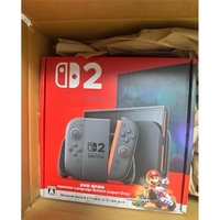 Console de jeu portable Switch 2 Mario Kart World Set, neuve, scellée, 256 Go, multi-joueur, pour manette, multilingue