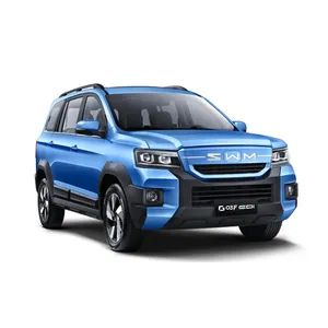 Fuel kendaraan SWM G03F Entry-level olahraga SUV Fuel SUV mobil baru pabrikan Tiongkok