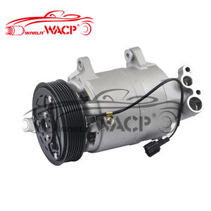 Compresor de CA automático 92600VZ20B Z0002862B para Nissan Urvan E25 2010-2015 compresor de aire acondicionado refrigeración de coche WXNS002 - Product Image 2
