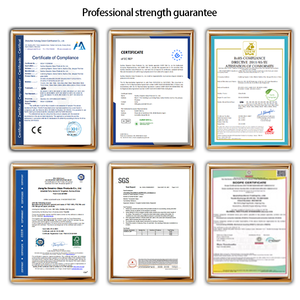 Nhà Máy Bán buôn Nước hoa chai thủy tinh sang trọng 50ml bỏ lỡ Vòng chai nước hoa rỗng chai nước hoa với hộp - Product Image 6