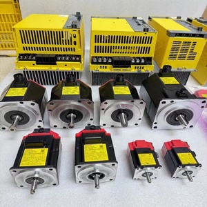 A06B-2456-B114 อุปกรณ์เสริมระบบ FANUC มอเตอร์ของแท้ใหม่เอี่ยมพร้อมการรับประกันหนึ่งปี - Product Image 6