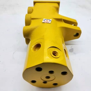 ข้อต่อไฮดรอลิกกลางสำหรับรถขุด 703-06-00120 ข้อต่อแบบหมุนสำหรับรถขุด PC70-8 - Product Image 3