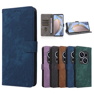 Para Tecno Phantom <span class=keywords><strong>X2</strong></span> 5G / Phantom <span class=keywords><strong>X2</strong></span> <span class=keywords><strong>Pro</strong></span> 5G RFID protección cartera cuero Flip tarjeta ranura cubierta teléfono soporte caso - Product Image 1