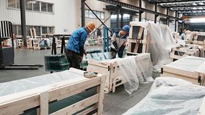 Vetro Isolante a Doppio Strato Low-E Riempito di Argon <span class=keywords><strong>per</strong></span> Finestre a Risparmio Energetico - Product Image 5