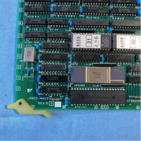 Carte de circuit de contrôle arithmétique haute vitesse ERC pour robot industriel ANCD-HA03