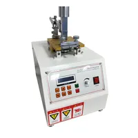 EN ISO 20344 IULTCS & Veslic Leder Abrieb Tester