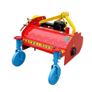 Maquinaria agrícola, máquina para matar plántulas, trituradora de plántulas de ñame de batata - Product Image 2