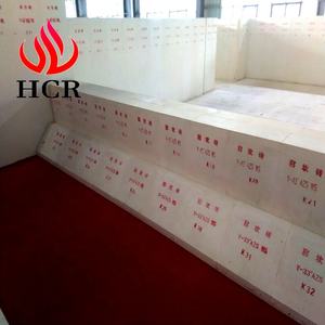 Ladrillos de Alúmina Fundida con Zirconia (AZS) para Muros de Contención, Ladrillos de Zirconia para Vidrio - Product Image 1