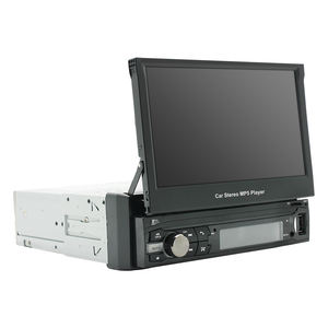 Autoradio Universel <span class=keywords><strong>1Din</strong></span> 7 Pouces MP5 avec Bluetooth, Lien Téléphone, Radio FM, Lecteur SD USB AUX – Stéréo Auto Multimédia - Product Image 4