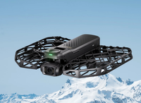 HOVERCAMERA X1pro Max Caméra Drone HD Anti-Secousse de Poche pour Prévisualisation en Direct, Selfie, Camping et Voyages en Extérieur Nouveau