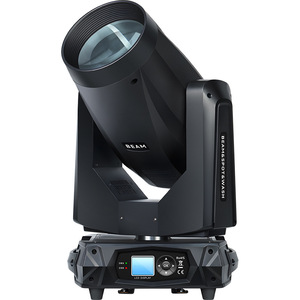 ไฟส่องเวทีแบบเคลื่อนย้ายได้ Jiechuang Yangwang 480S Beam Light กำลังไฟ 480 วัตต์ ความสว่างสูง ปริซึมสร้างลวดลายสีสัน พร้อมระบบพ่นละออง - Product Image 2