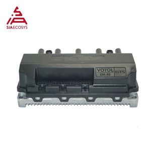 Contrôleur VOTOL EM80 GTSP LIN évalué 72V 60A <span class=keywords><strong>Boost</strong></span> 100A contrôleur programmable pour moteur de scooter électrique 4000W - Product Image 5