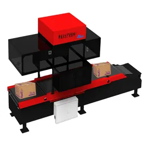 물류 패키지 볼륨, 무게 및 물류 관리를 위한 DWS (치수 중량 스캐닝) 기계