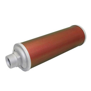 Secador por Adsorción XY-20 con Silenciador de Interfaz de 2 Pulgadas DN50, Silenciador de Escape de Aire Comprimido, Piezas Neumáticas - Product Image 2