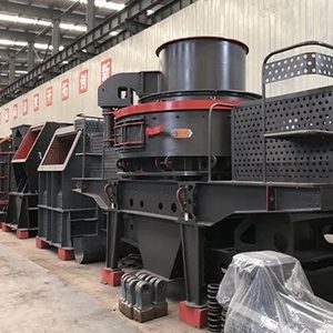 Trituradora de Impacto Móvil Pequeña de Alta Calidad HAOLU con Motor de CA, Capacidad Máxima de 300 t/h para Producción de Grava/Arena - Product Image 5