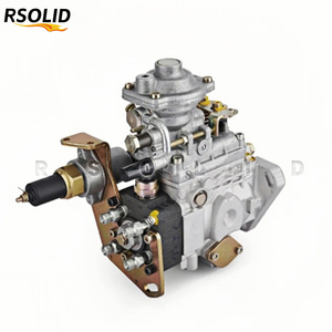 Bomba de Inyección de Combustible Rsoliddiesel Bosc Cummin VE 0460424390 0-460-424-390 para 580 SR, 580 T, B 90 B, B 90 BLR - Product Image 2