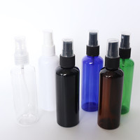 15ml 20ml 30ml 40ml 50ml 60ml 100ml 150ml 200ml 250ml 300ml Bouteille de pompe de parfum en plastique pour animaux de compagnie