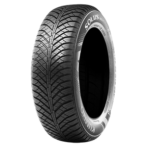 PNEUS KUMHO 195/70 R14 91T SOLUS HA31 M + S TOUTES SAISONS - Product Image 1