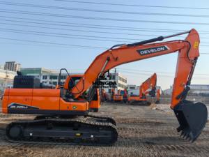 Nueva excavadora DEVELON DX225LC, nueva máquina excavadora - Product Image 5