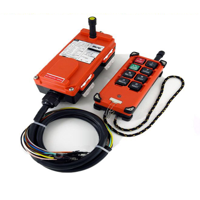 The F21-E1b Crane Wireless Remote Control for Sale with Remote Control Receiver