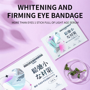 Masque pour les yeux à <span class=keywords><strong>prix</strong></span> d'usine en gros, masque éclaircissant pour les yeux, élimination des taches, raffermissement, pour éclaircir les <span class=keywords><strong>cernes</strong></span> - Product Image 4
